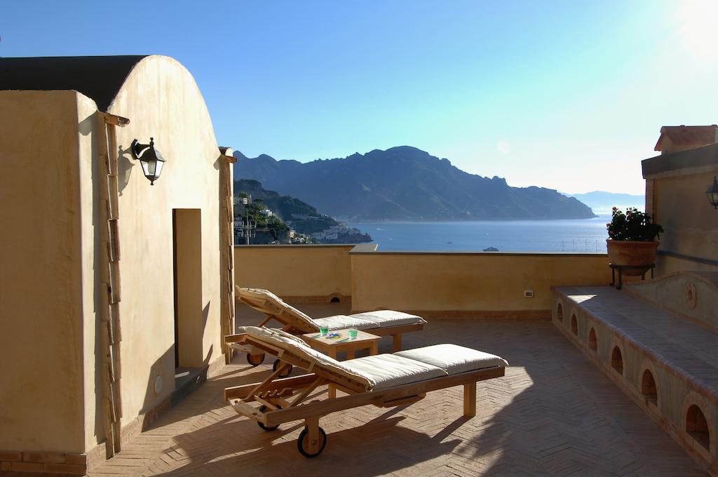 Suite con Terrazza e Vista Mare